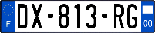 DX-813-RG