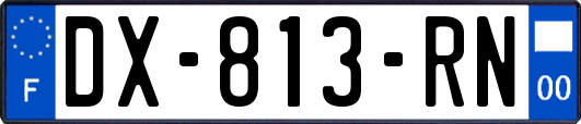 DX-813-RN