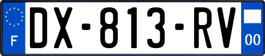 DX-813-RV