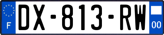 DX-813-RW