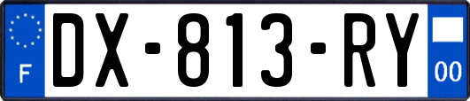 DX-813-RY