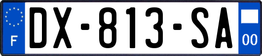 DX-813-SA
