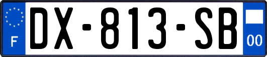 DX-813-SB