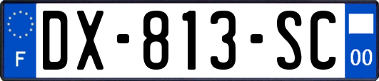 DX-813-SC
