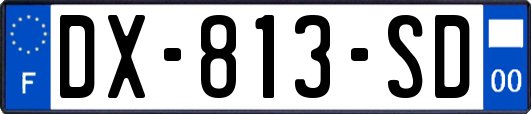 DX-813-SD