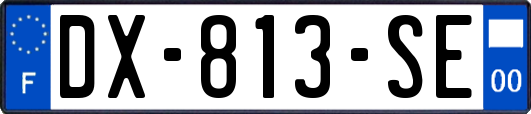 DX-813-SE