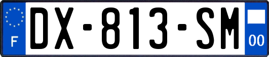DX-813-SM
