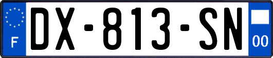 DX-813-SN