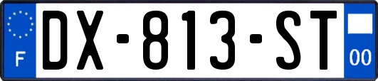 DX-813-ST