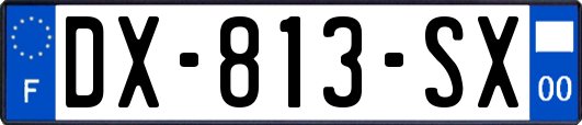 DX-813-SX