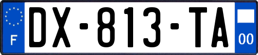 DX-813-TA