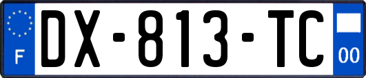 DX-813-TC