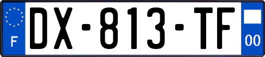 DX-813-TF