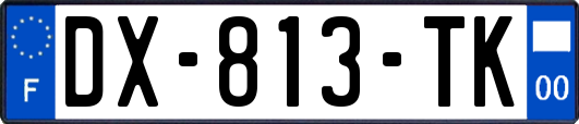 DX-813-TK