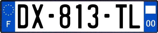 DX-813-TL
