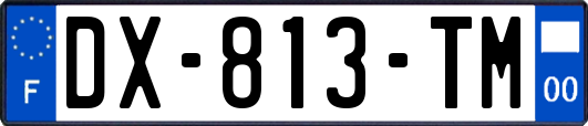 DX-813-TM