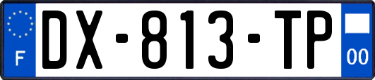 DX-813-TP