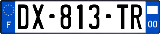 DX-813-TR