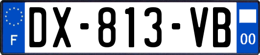 DX-813-VB