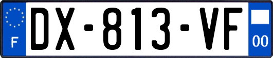 DX-813-VF