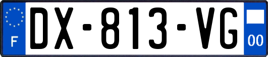 DX-813-VG
