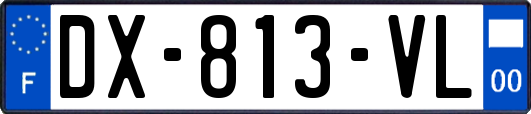 DX-813-VL