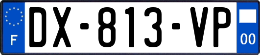 DX-813-VP