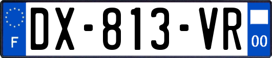 DX-813-VR
