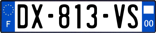 DX-813-VS