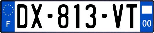 DX-813-VT
