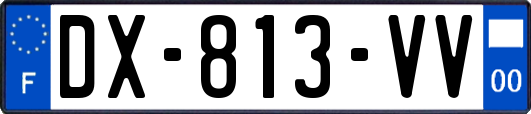 DX-813-VV