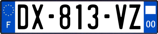 DX-813-VZ