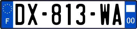 DX-813-WA