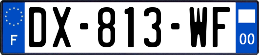 DX-813-WF