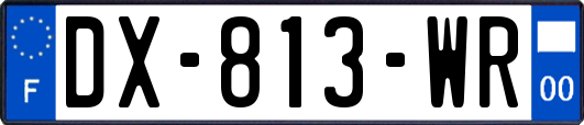 DX-813-WR