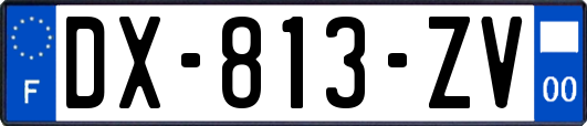 DX-813-ZV