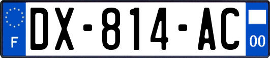 DX-814-AC