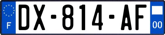 DX-814-AF