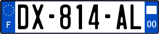 DX-814-AL