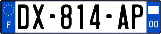 DX-814-AP