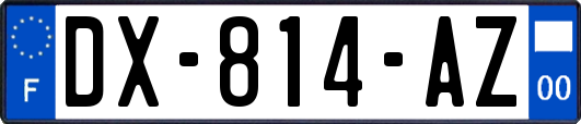 DX-814-AZ