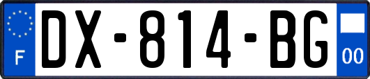 DX-814-BG