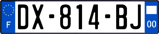 DX-814-BJ