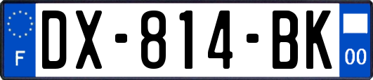 DX-814-BK