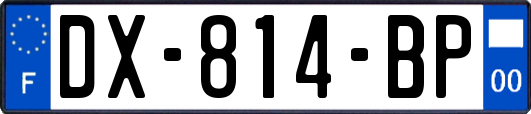 DX-814-BP