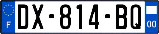 DX-814-BQ