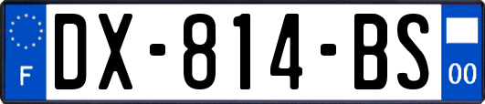 DX-814-BS