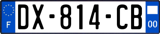 DX-814-CB