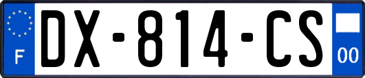 DX-814-CS