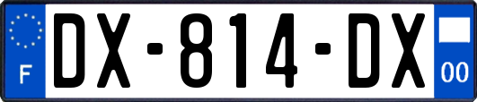 DX-814-DX